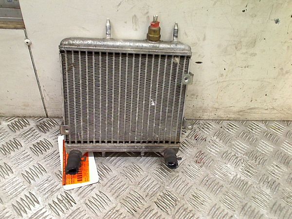 Heizung kpl. MERCEDES-BENZ S-CLASS Coupe (C215)