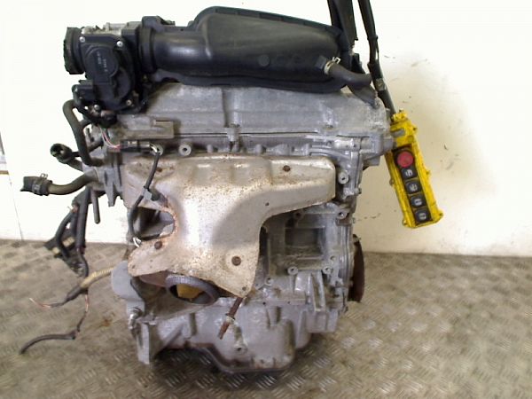 HR16DE : Engine and Manual gearbox - Autoparts24