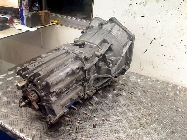 Schaltgetriebe BMW 1 (E87)