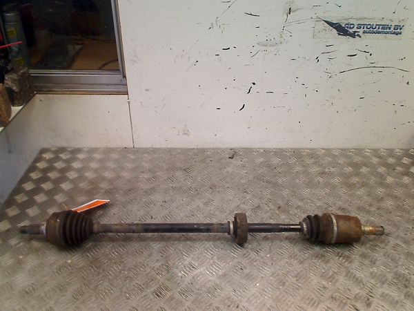 Drivaksel foran HONDA JAZZ II (GD_, GE3, GE2)