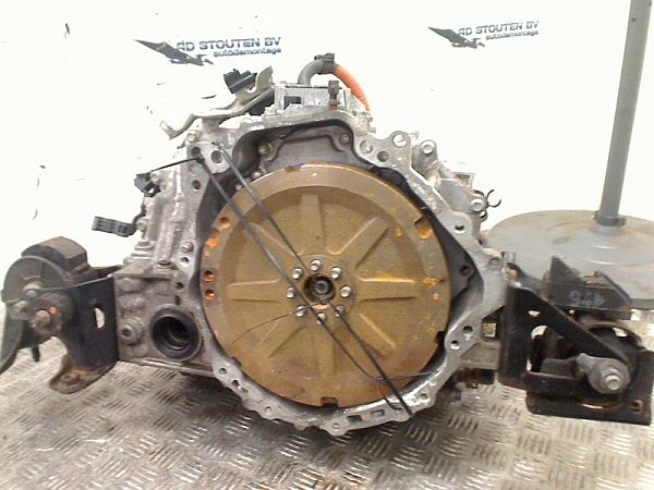 Getriebe Automatik LEXUS CT (ZWA10_)