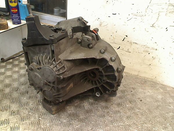 Schaltgetriebe VOLVO V50 (545)