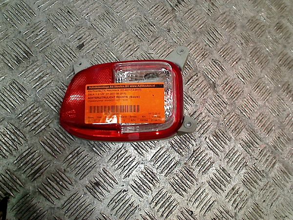 Światła cofania KIA PICANTO (TA)