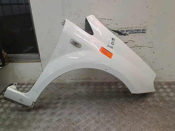 Błotnik przedni prawy FIAT PUNTO EVO (199_)