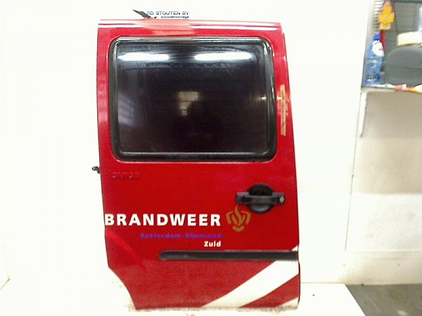 Skydedør - højre FIAT DOBLO MPV (119_, 223_)