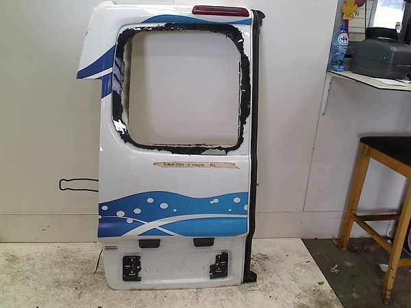 Sidedør - venstre CITROËN DISPATCH (U6U_)