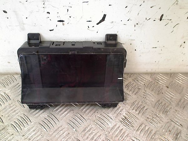 Gps/navigationsdele OPEL AMPERA (R12)