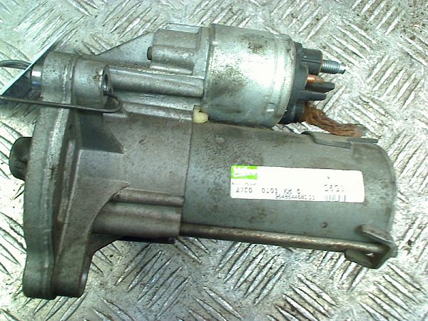 Starter CITROËN C3 II (SC_)