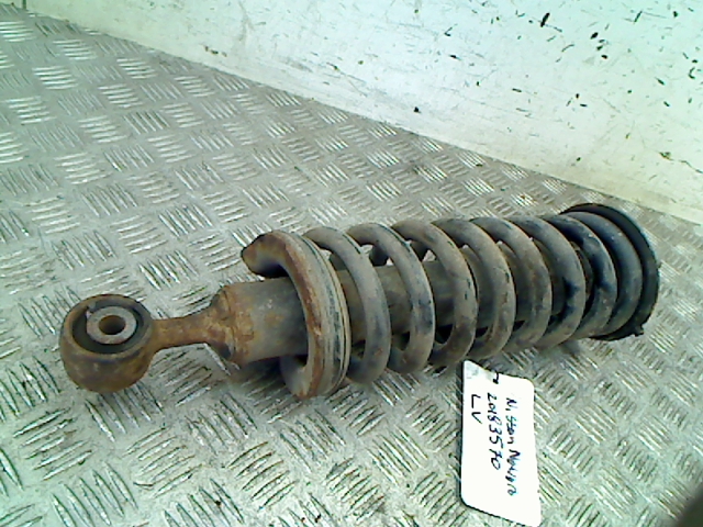 Federbein vorn NISSAN NAVARA NP300 (D40)