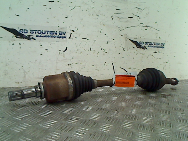 Antriebswelle vorne RENAULT TRAFIC II Van (FL)