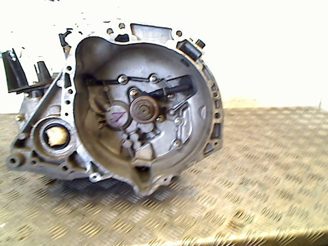 Schaltgetriebe NISSAN NOTE (E11, NE11)