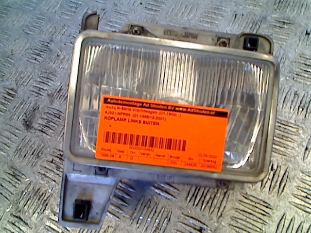 Phares ISUZU ELF Platform/Chassis (NKR7_, NKS7_, NHR6_, NKR6_, NPR_6)