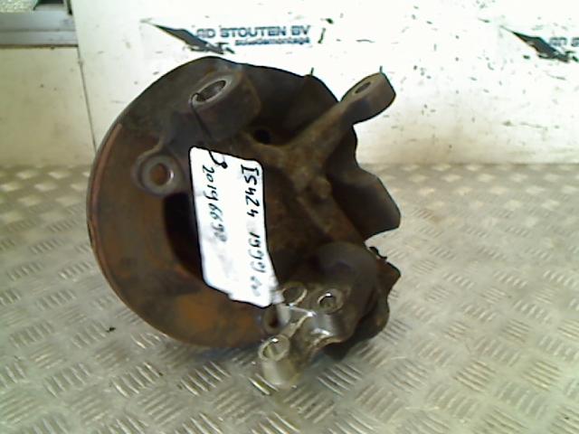 Spindel for ISUZU ELF Platform/Chassis (NKR7_, NKS7_, NHR6_, NKR6_, NPR_6)