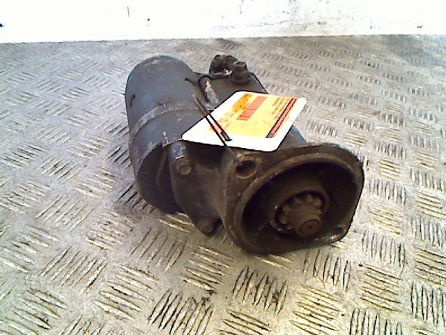 Démarreur ISUZU ELF Platform/Chassis (NKR7_, NKS7_, NHR6_, NKR6_, NPR_6)