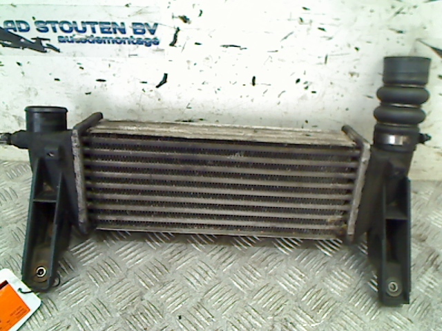 Ladeluftkühler FORD TRANSIT CONNECT (P65_, P70_, P80_)