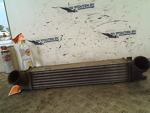 Luchtkoeling bagage BMW 1 (E87)