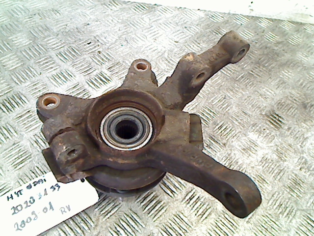 Spindel for HYUNDAI i10 (PA)
