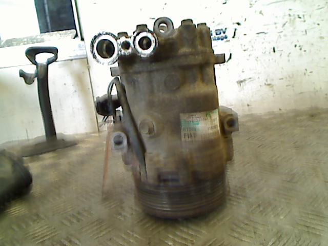 Compressor pump FIAT FIORINO Box Body/Estate (225_)