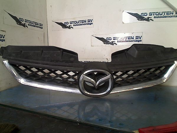 Kølergitter MAZDA 5 (CR19)