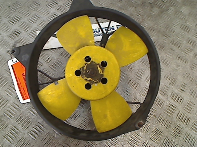 Kühlergebläse elektrisch MG MGF (RD)