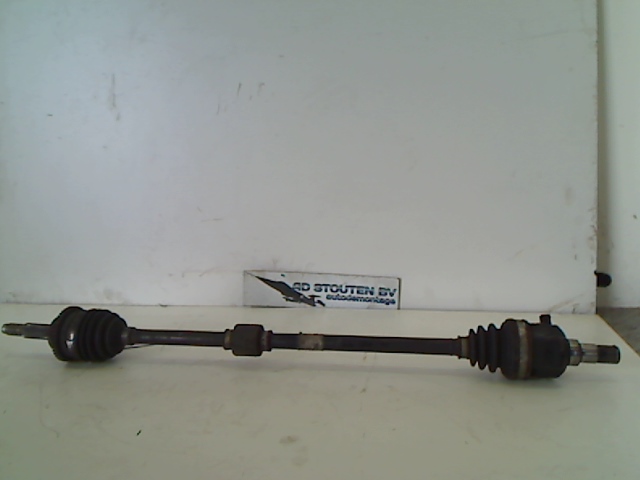Drivaksel foran CHEVROLET SPARK (M300)