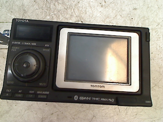 Gps/navigationsdele TOYOTA YARIS/VITZ (_P9_)
