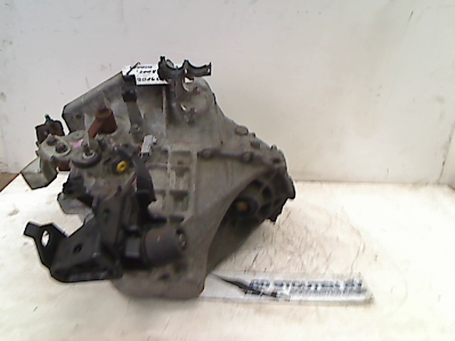 Schaltgetriebe TOYOTA YARIS/VITZ (_P9_)