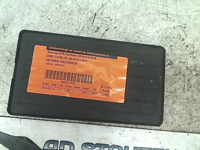 Wireless charging module