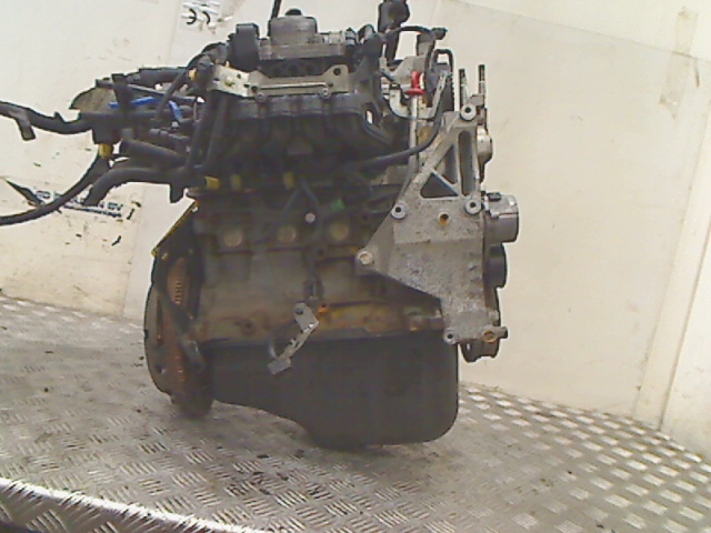 Motor FIAT PANDA (169_)