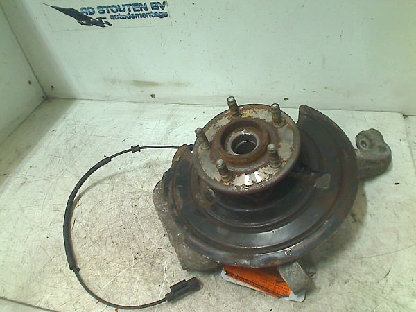 Spindel for DODGE NITRO