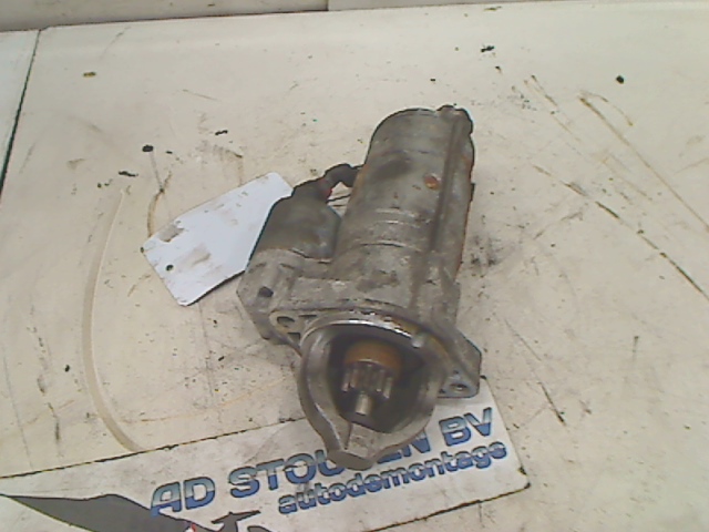 Starter SSANGYONG REXTON / REXTON II (GAB_)