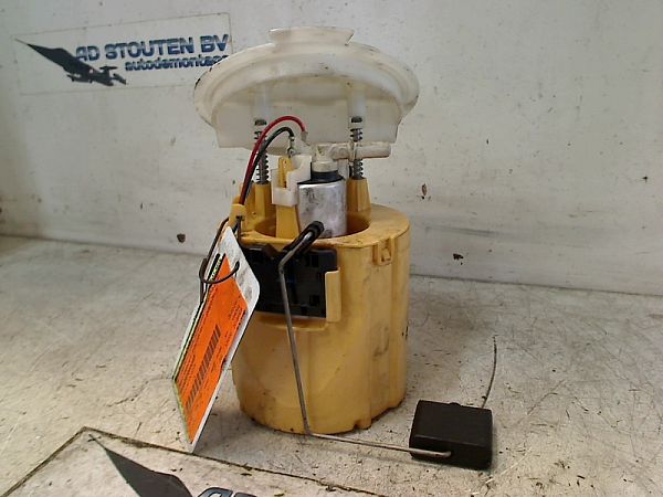 In-tank fuel pump