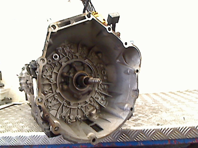 Gearkasse automat SSANGYONG REXTON / REXTON II (GAB_)