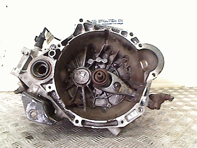 Schaltgetriebe HYUNDAI i20 (PB, PBT)