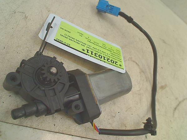 Moteur de réglage de ceinture de sécurité