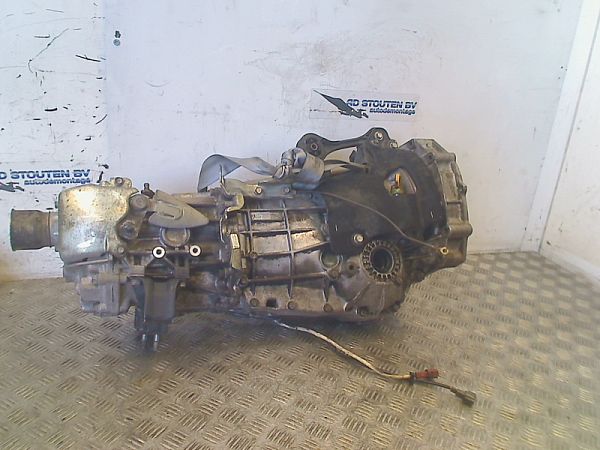 Schaltgetriebe SUBARU FORESTER (SH_)