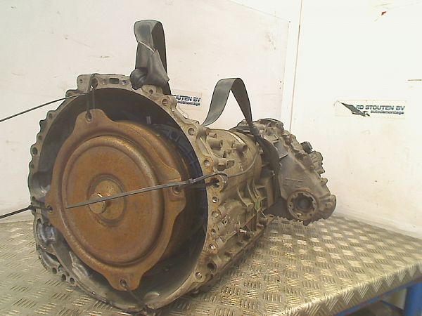 Getriebe Automatik LAND ROVER RANGE ROVER SPORT I (L320)