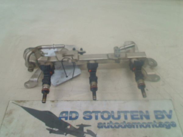 Hochdruckrail RENAULT CAPTUR I (J5_, H5_)