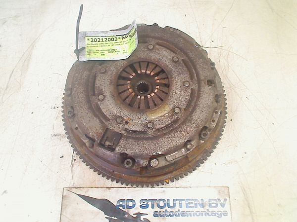 Kupplung kpl. FIAT DUCATO Box (250_, 290_)