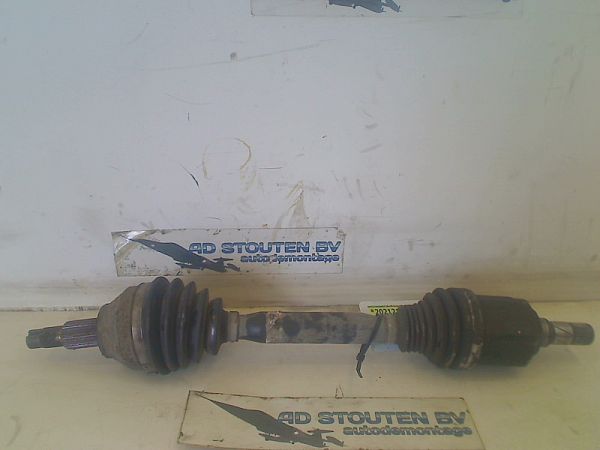 Drivaksel foran ALFA ROMEO 159 Sportwagon (939_)