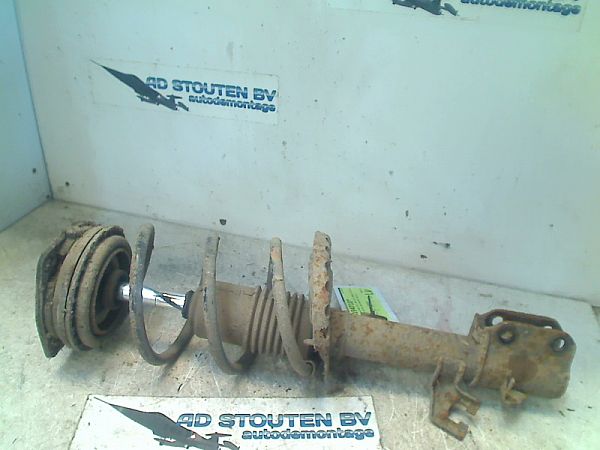 Federbein vorn NISSAN NOTE (E11, NE11)