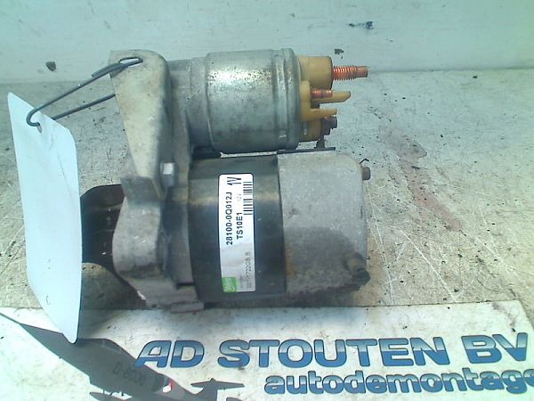 Starter CITROËN C1 (PM_, PN_)