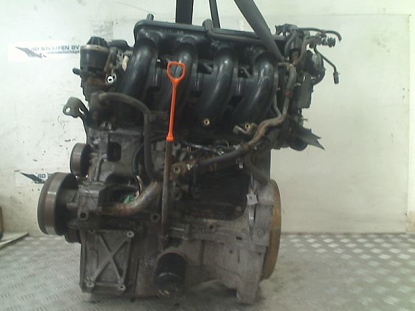 Motor HONDA JAZZ II (GD_, GE3, GE2)