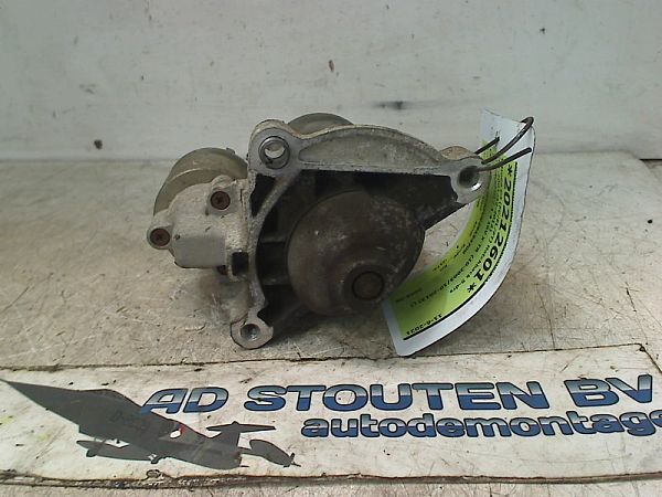 Starter CITROËN C3 I (FC_, FN_)
