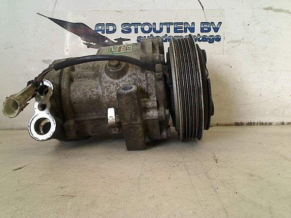 Kompressorpumpe OPEL CORSA C (X01)