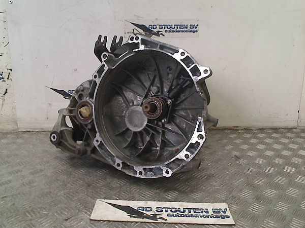 Schaltgetriebe VOLVO C30 (533)