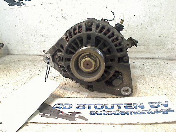 Alternator MAZDA 3 (BK)