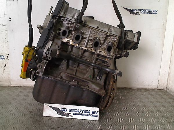 Moteur FIAT PANDA (169_)