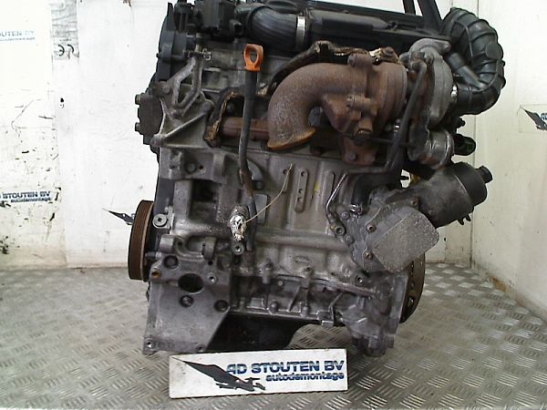 Motor PEUGEOT 207 (WA_, WC_)