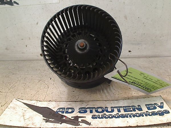 Motorvorwärmung kpl. PEUGEOT 207 (WA_, WC_)